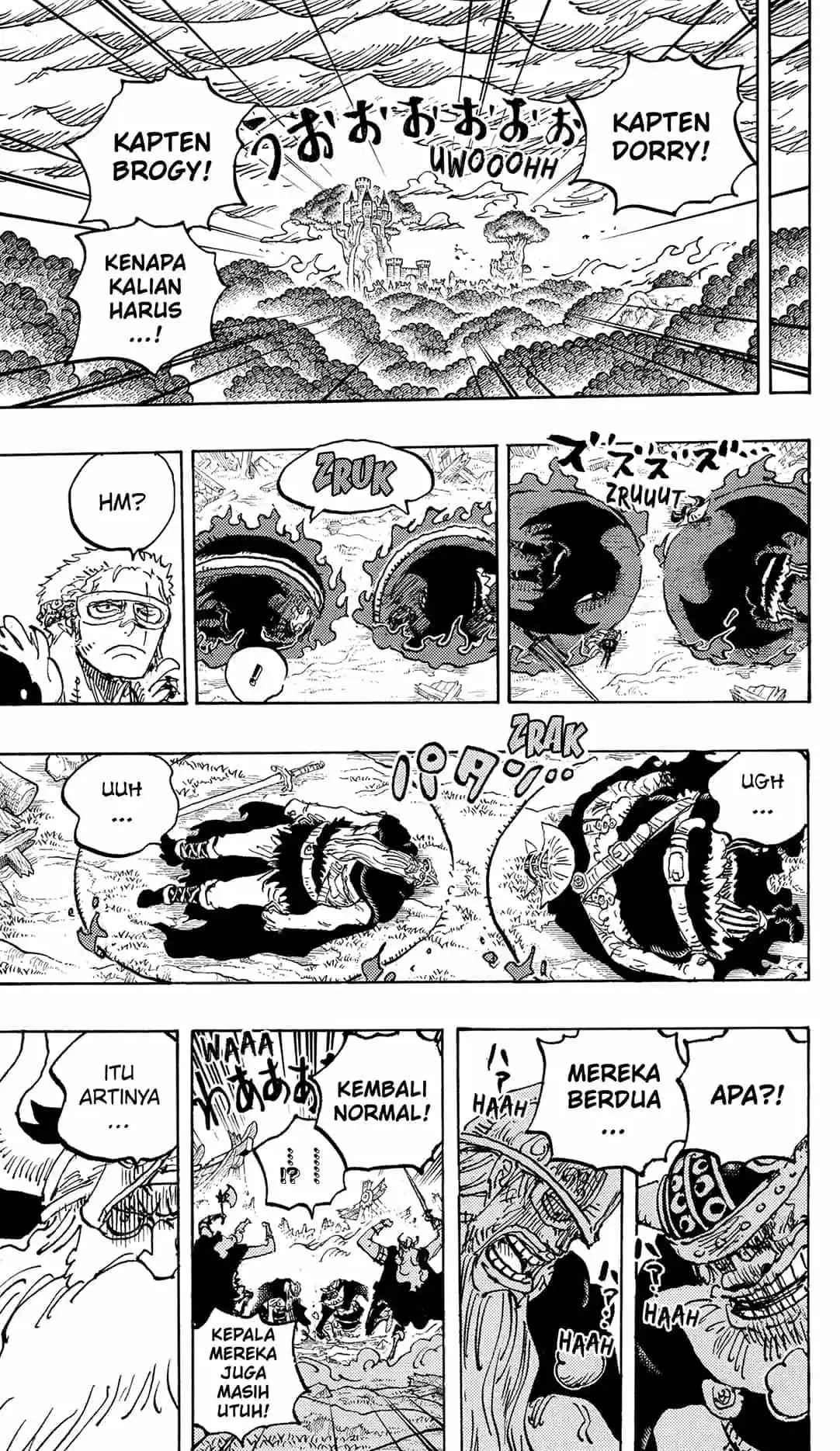 One Piece 1176 1177 1178